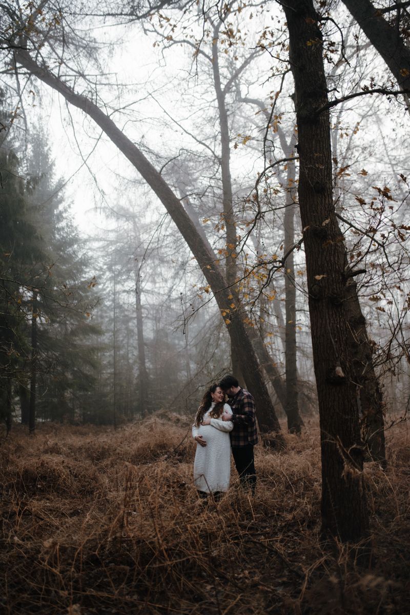 Zwangerschapsshoot Heerenveen