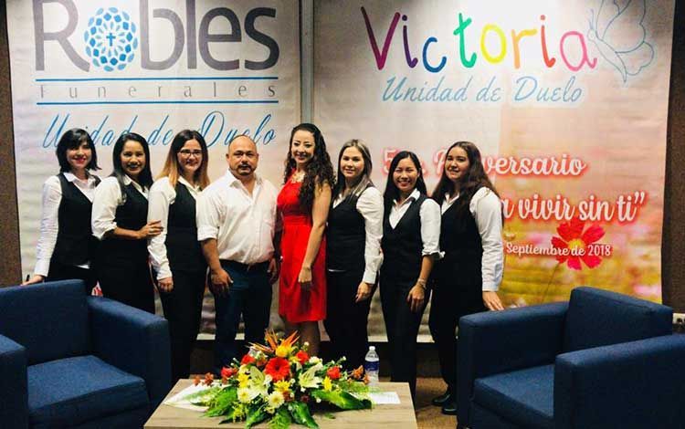 ROBLES FUNERALES - talleres