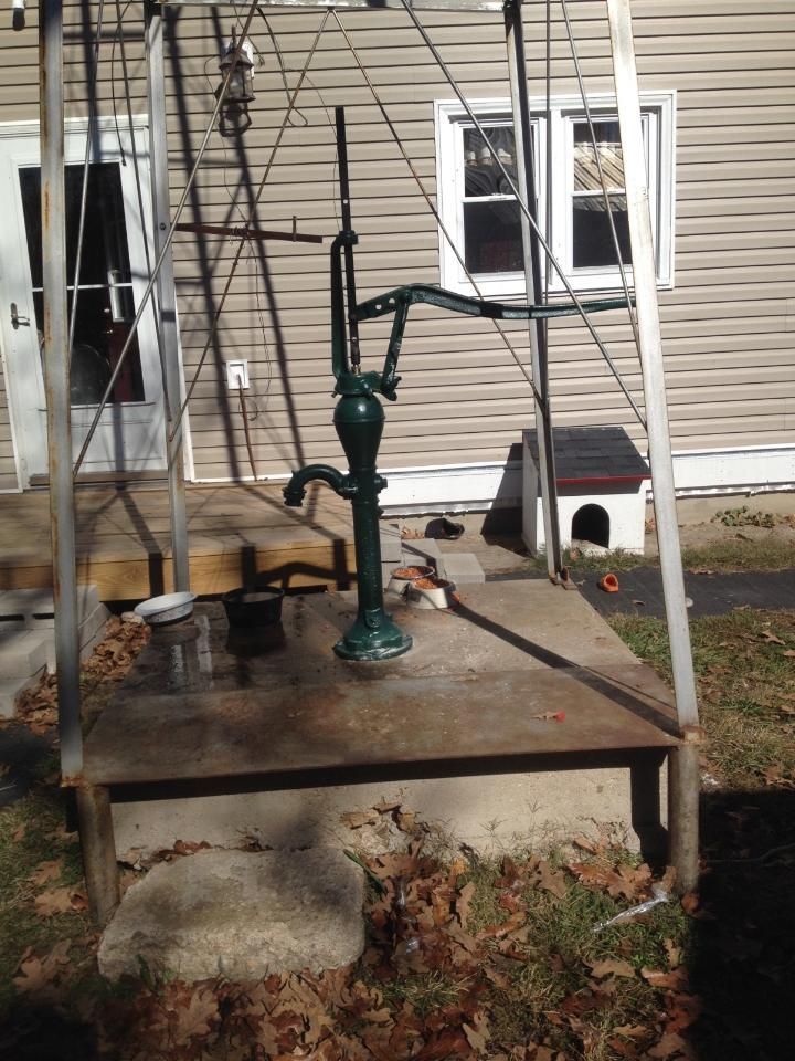 A room with a lot of pipes and wires on the floor | Eldon, MO | Beanland Well Drilling & Pump