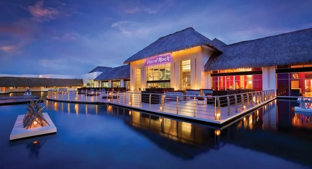 Hard Rock Restaurant