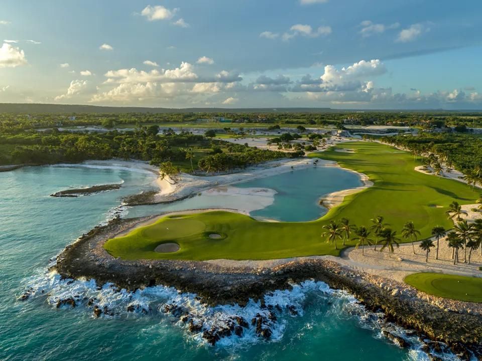 Punta Espada Course