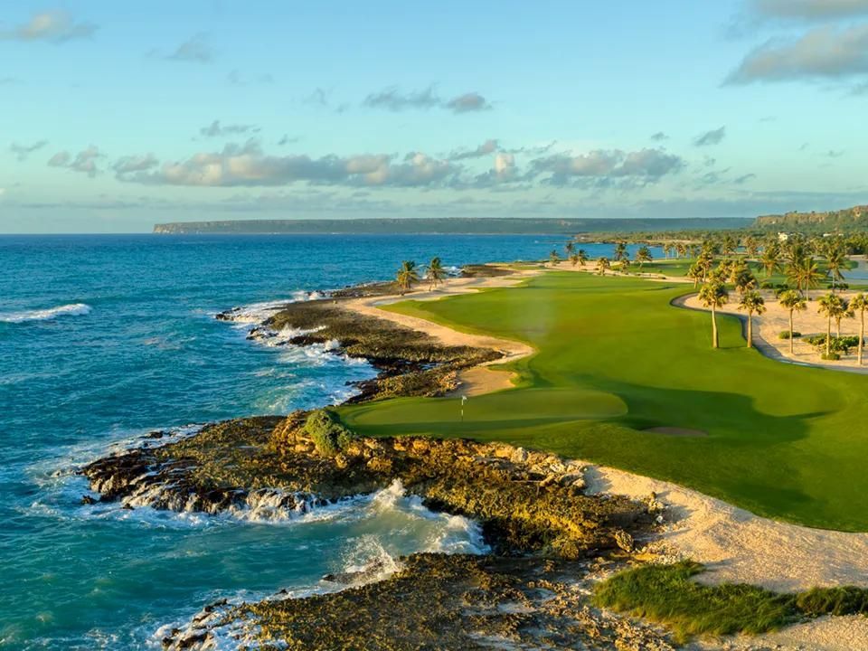 Punta Espada Course