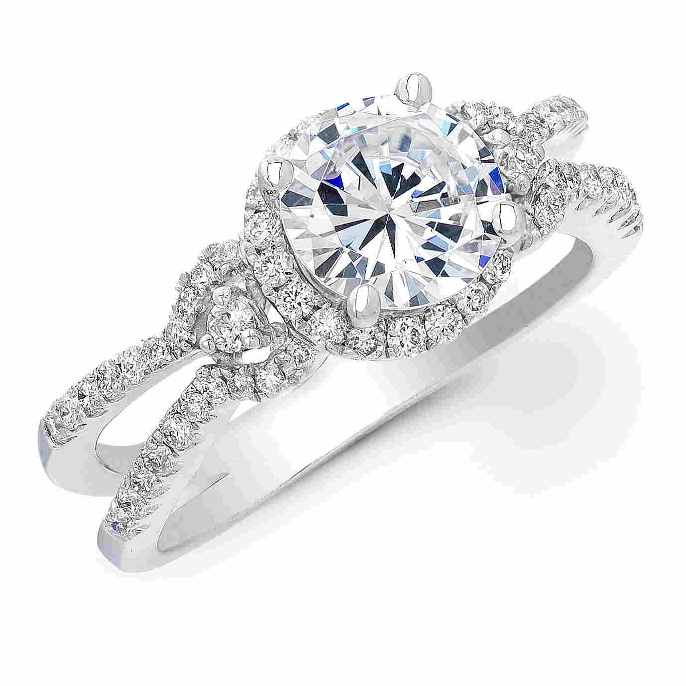 Engagement ring — Jewelers in Bloomfield Hills, MI