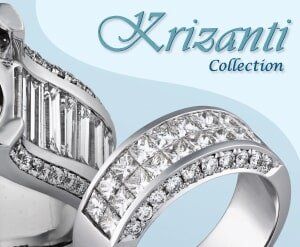 Krizanti Collection — Jewelers in Bloomfield Hills, MI
