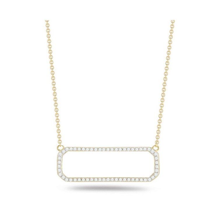 14 Karat Yellow Gold Necklace — Bloomfield Hills, MI — Fredrick Jewelers