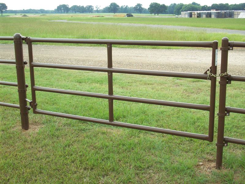 Aluminum Fence and Gate — Kansas City, KS — Allied Fence & Security
