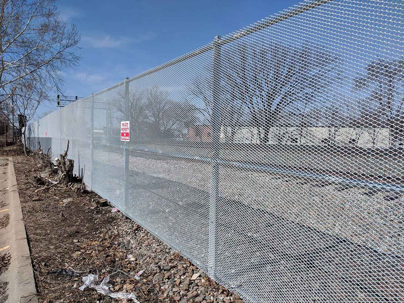 Chain Link Fence — Kansas City, KS — Allied Fence & Security