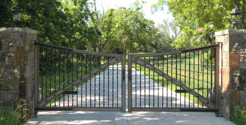 Iron Gate — Kansas City, KS — Allied Fence & Security