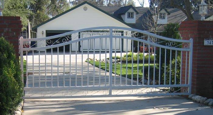 White Gate — Kansas City, KS — Allied Fence & Security