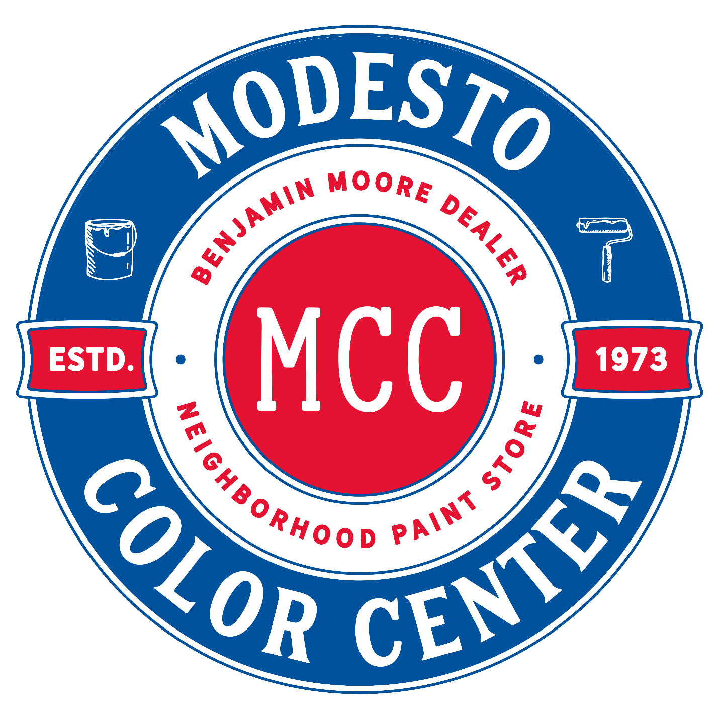 Modesto Color Center - Benjamin Moore Paints