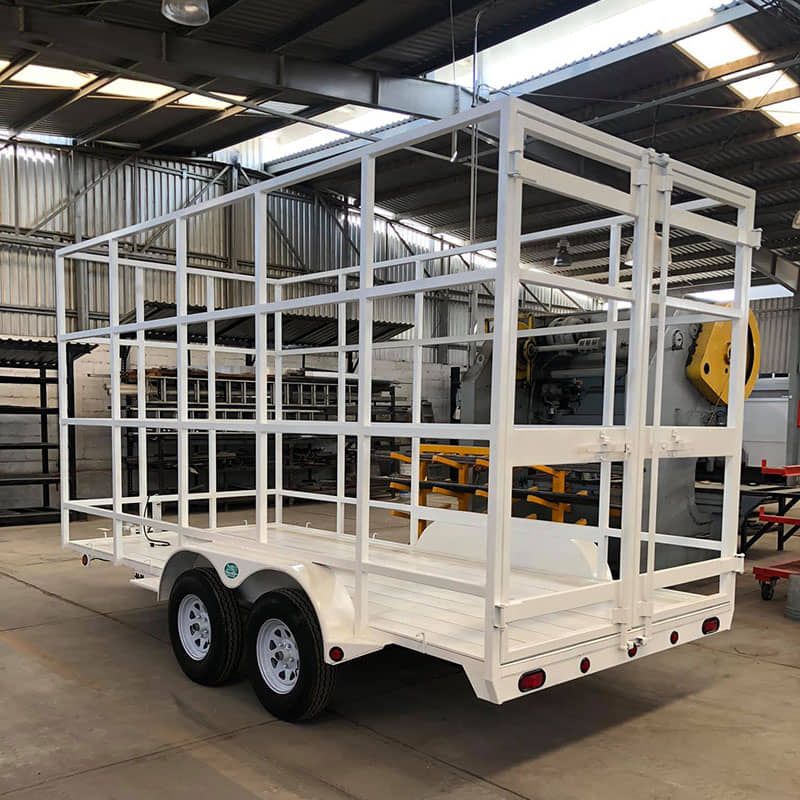 NB Carrocerías, Remolques y Servicios de La Laguna - Venta de remolques