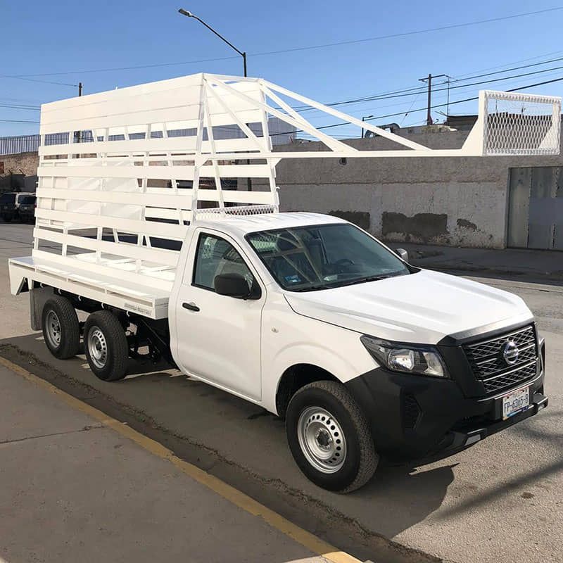 NB Carrocerías, Remolques y Servicios de La Laguna - Vidrieras