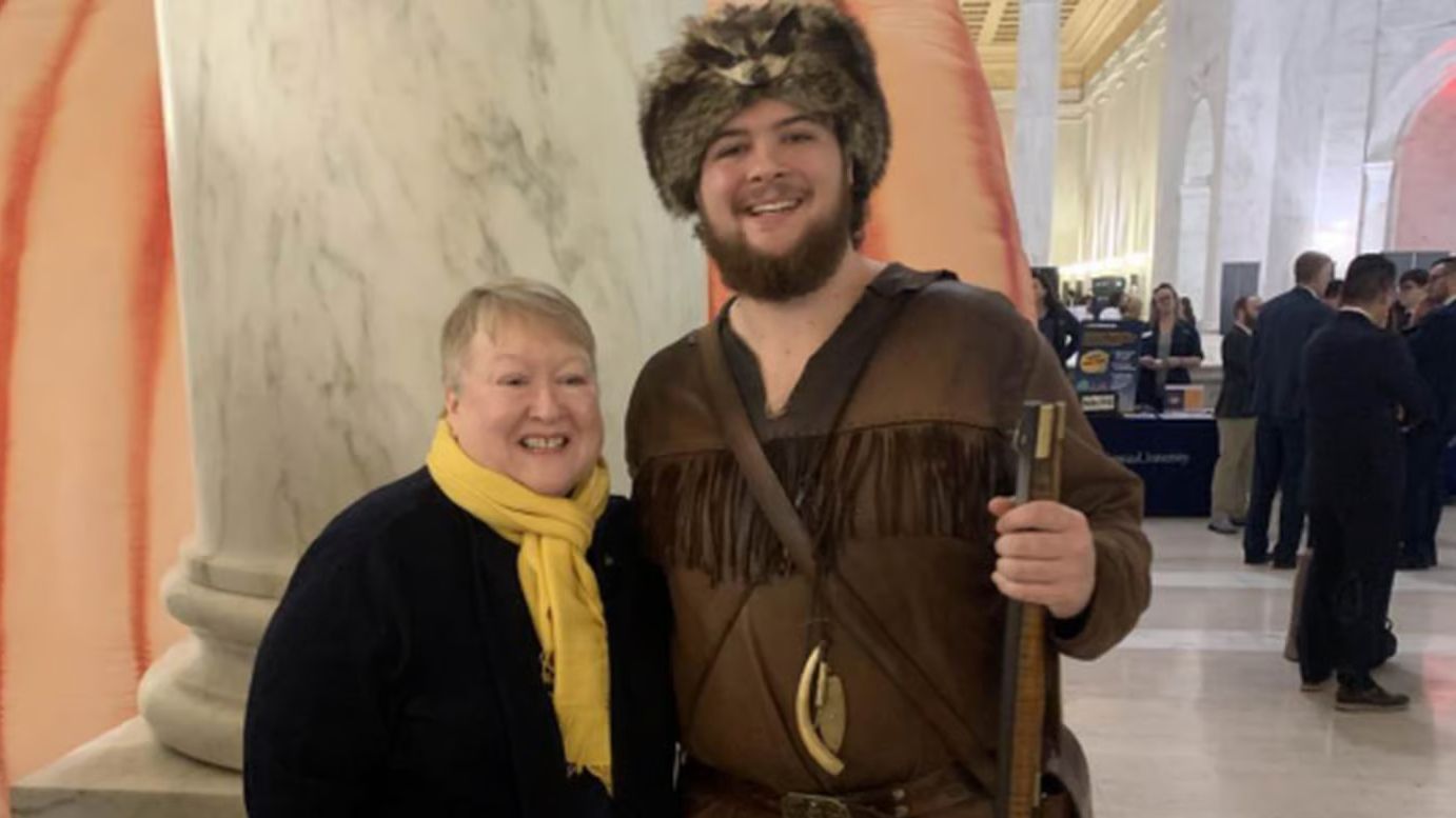 Anne Charnock Volunteer Page Banner