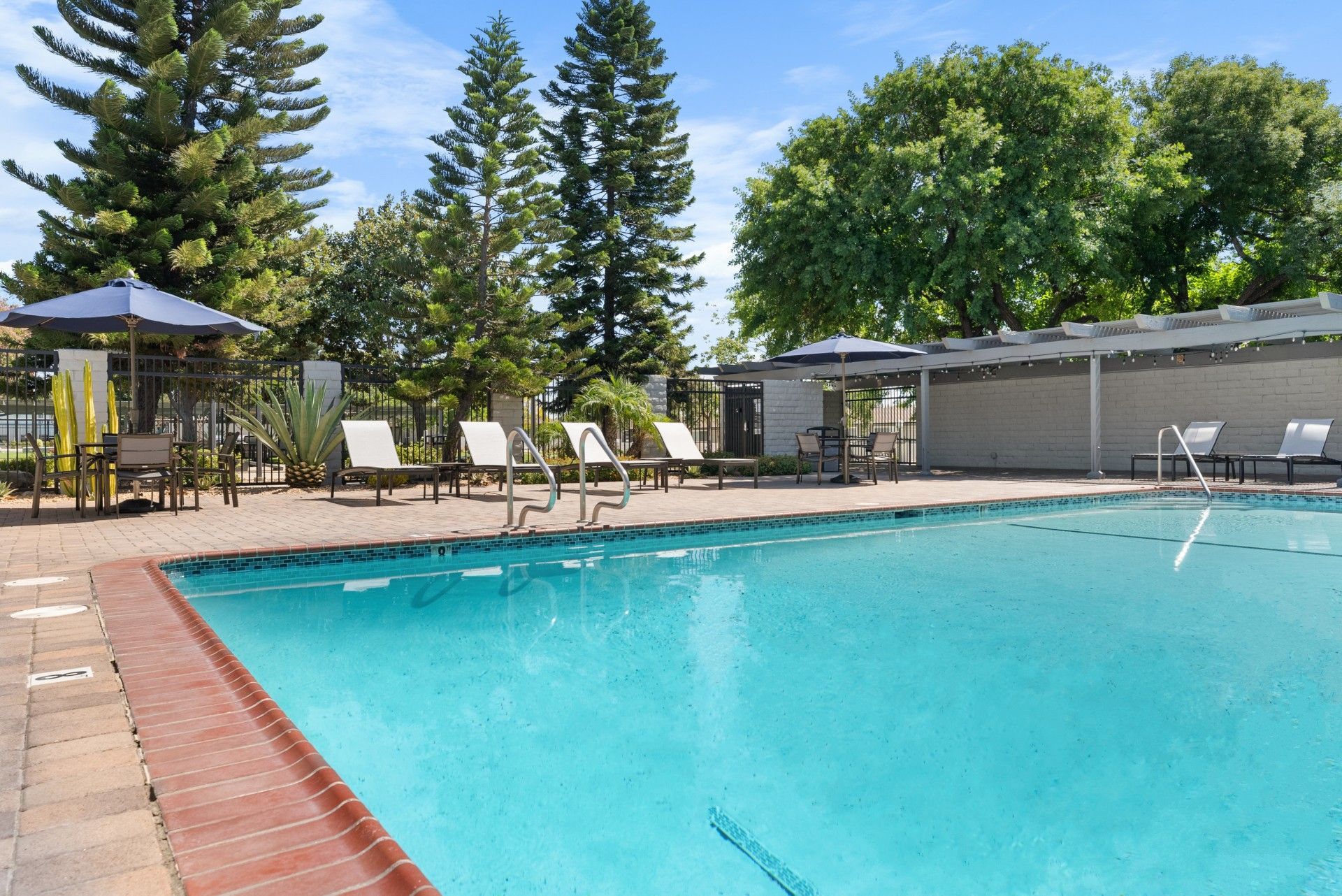 Photo gallery of the Pines Apartments Interior and Exterior Images