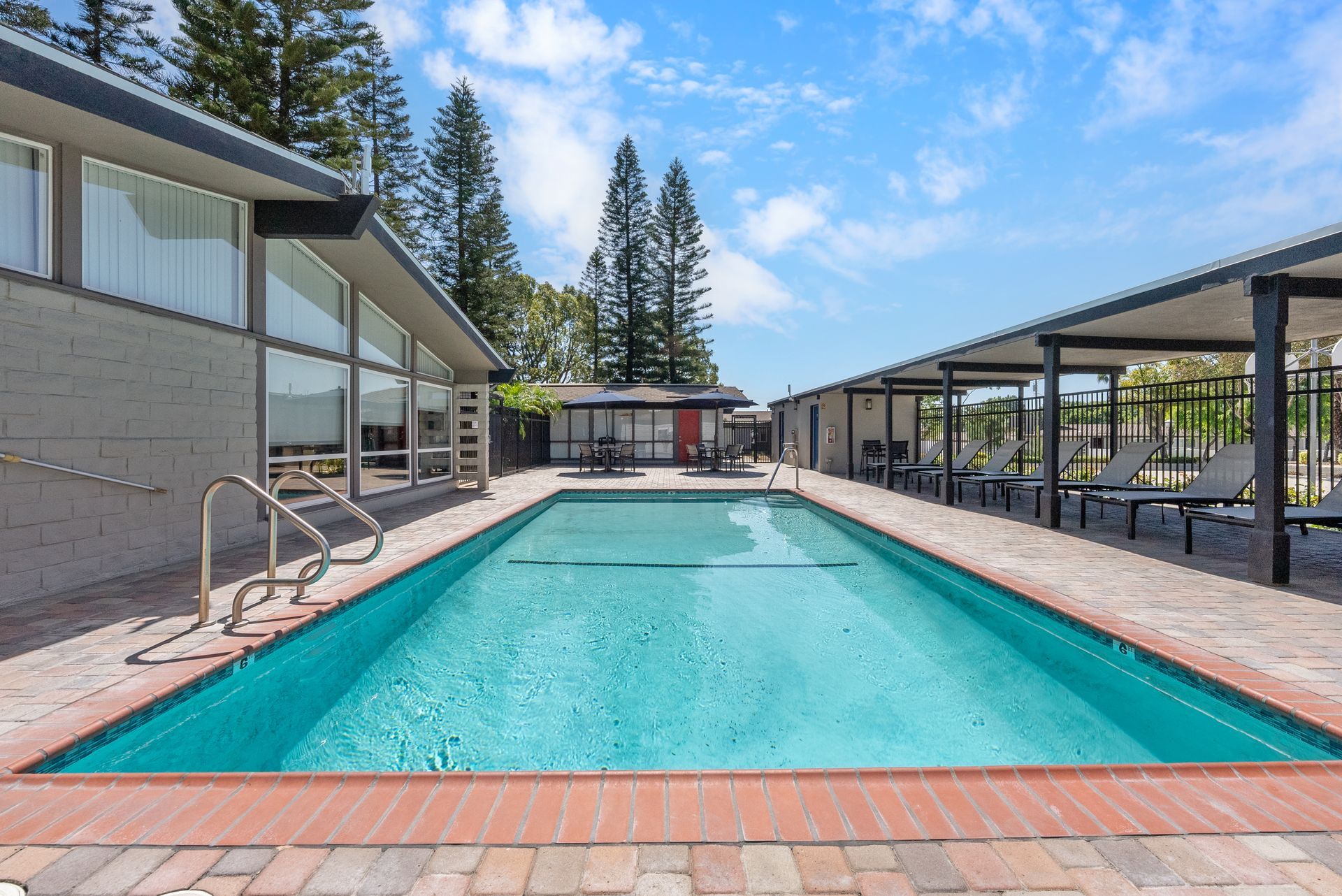 Photo gallery of the Pines Apartments Interior and Exterior Images