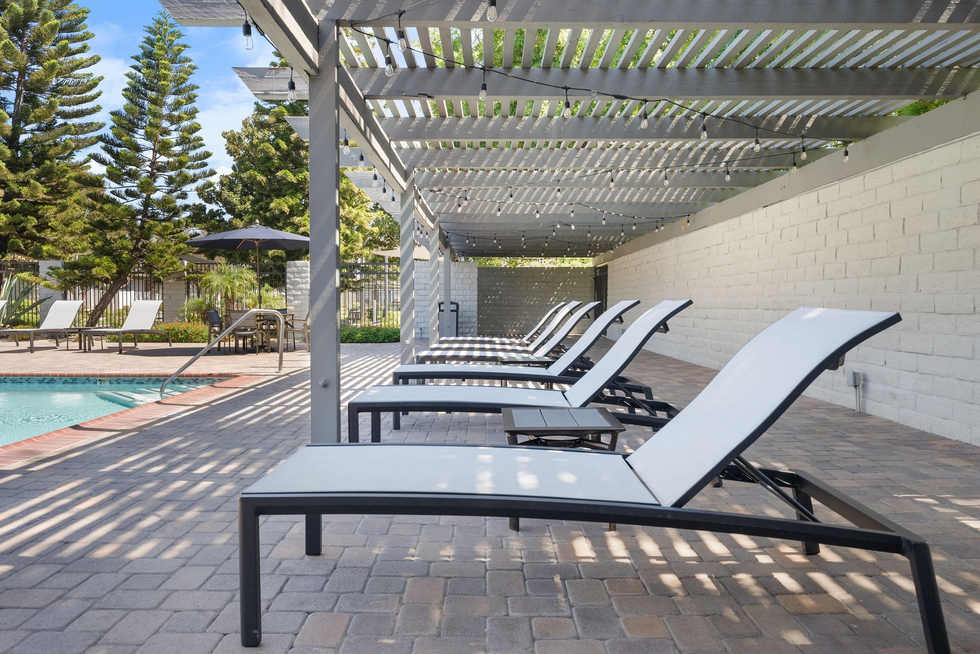 Photo gallery of the Pines Apartments Interior and Exterior Images