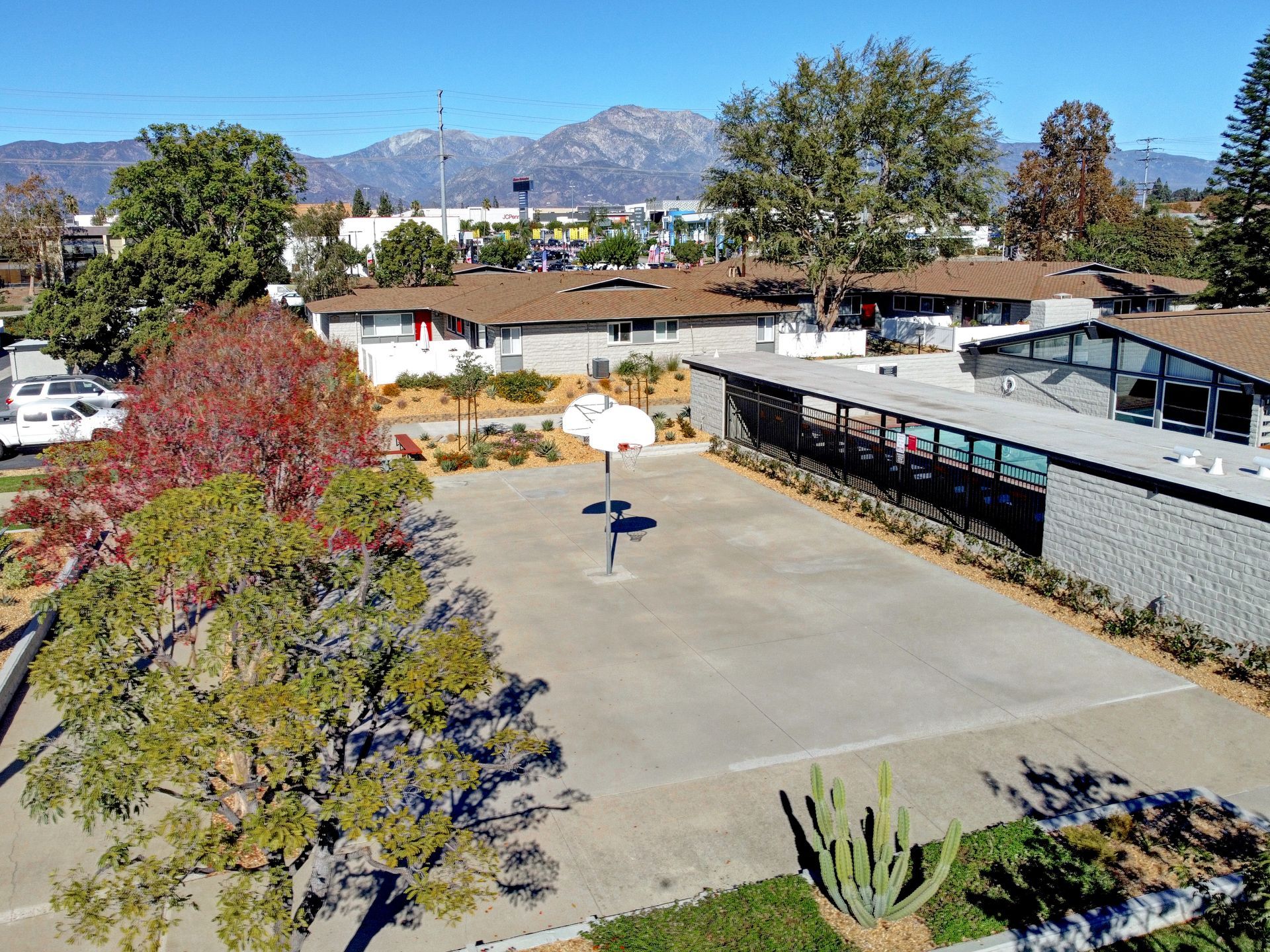 Photo gallery of the Pines Apartments Interior and Exterior Images