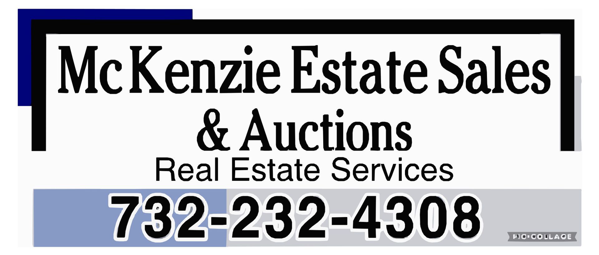 A blurry picture of the word logo on a white background.