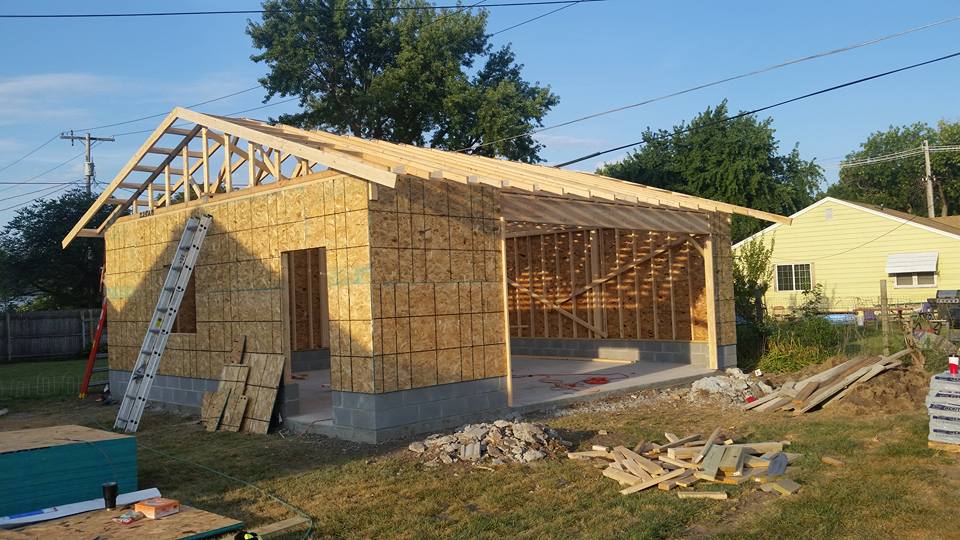 New House Construction — Hastings, NE — Maendele Construction