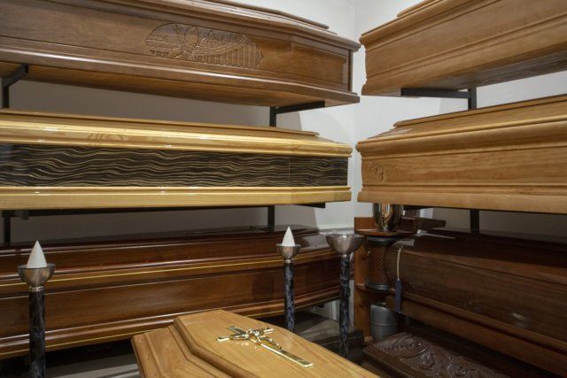 esposizione di bare 1