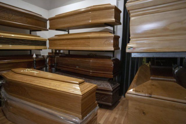 esposizione di bare 3