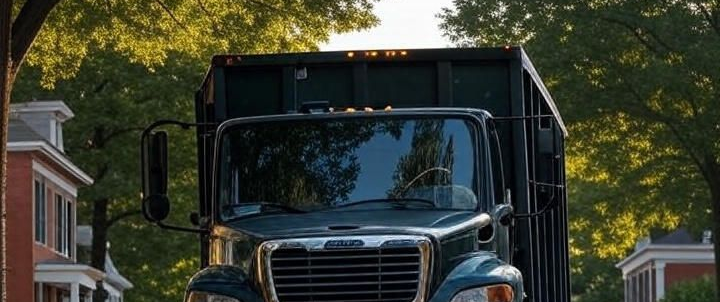 Our experienced drivers know how to navigate Manchester's beautiful neighborhoods safely