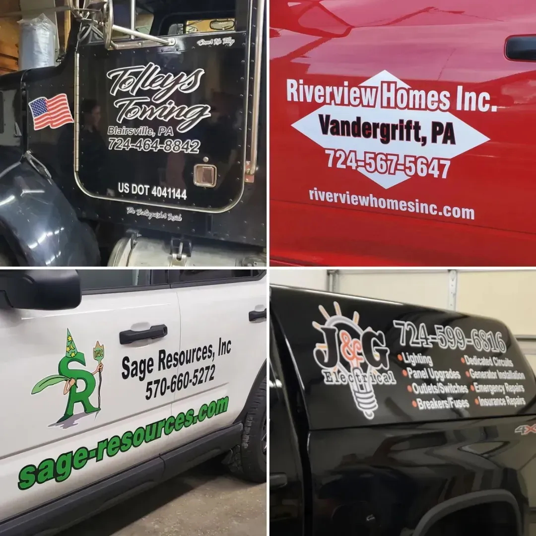 David Chaek Signs & Graphics