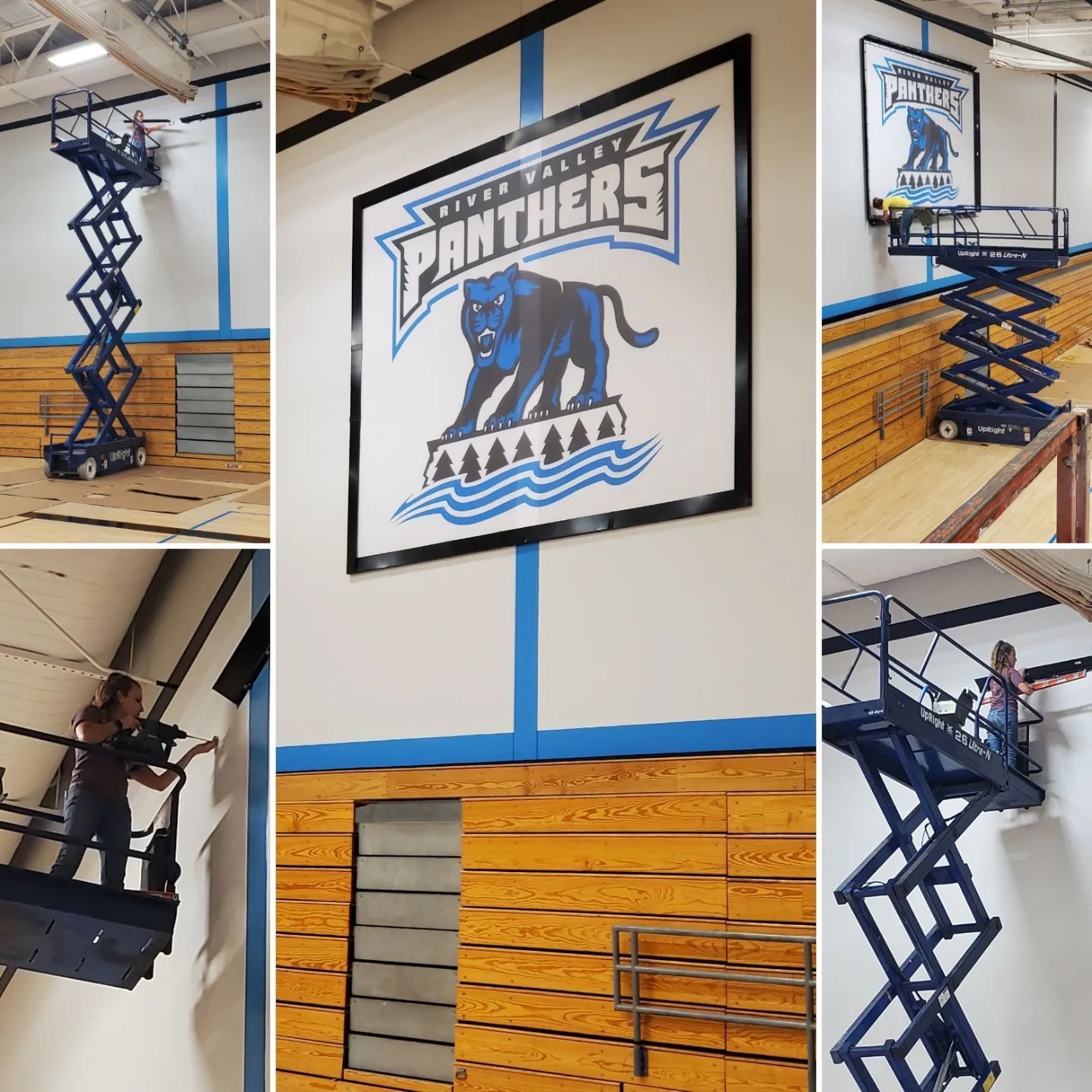 David Chaek Signs & Graphics