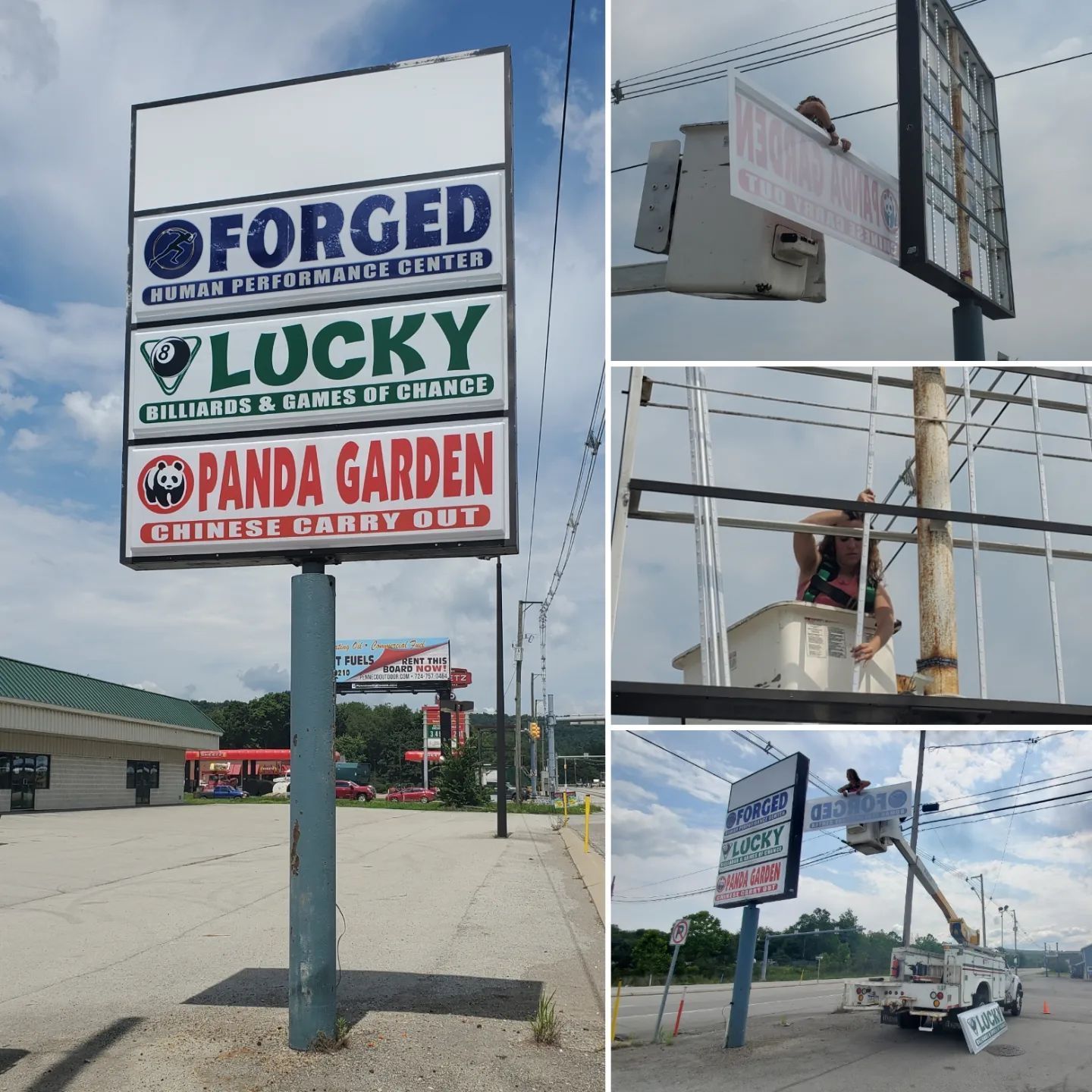 David Chaek Signs & Graphics