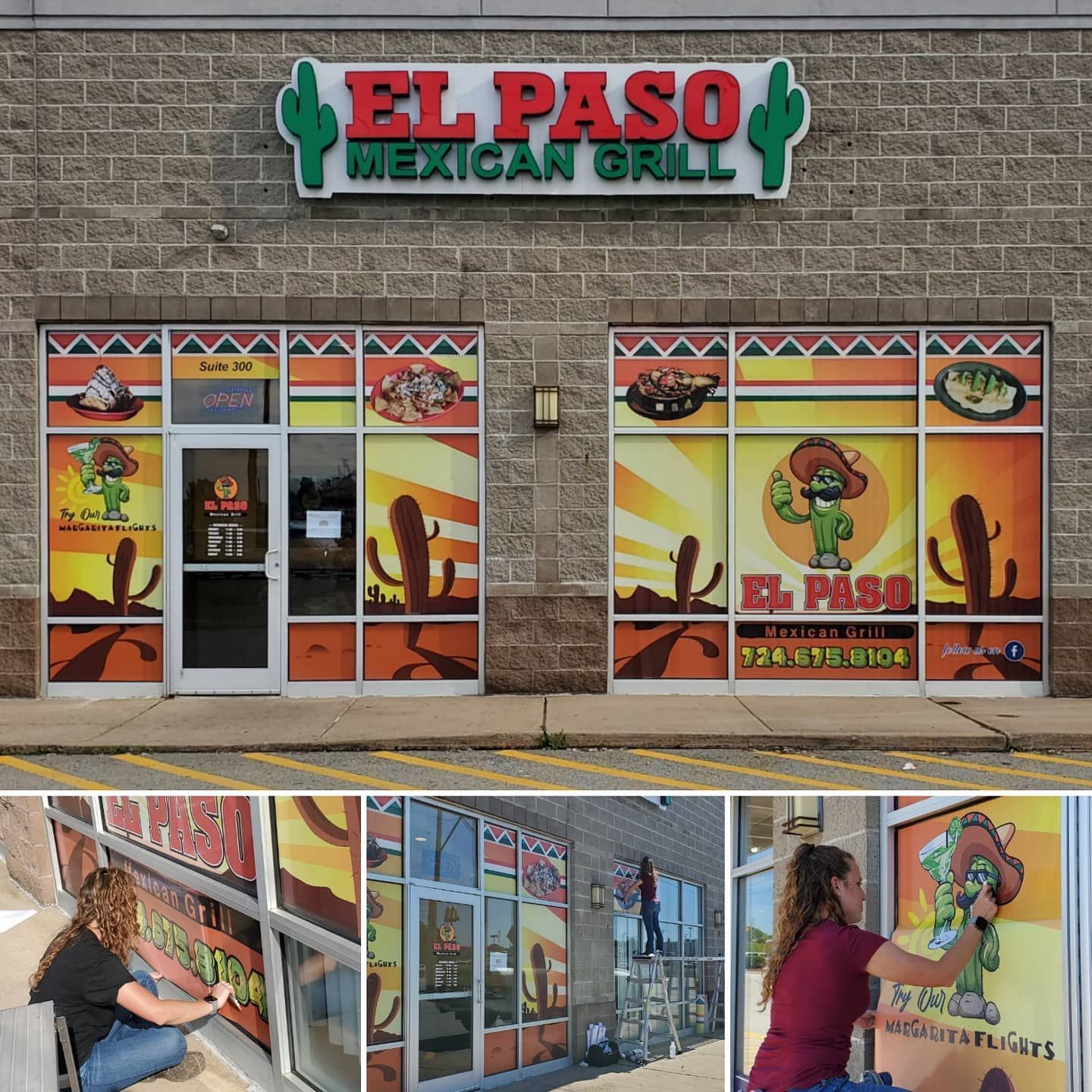 David Chaek Signs & Graphics