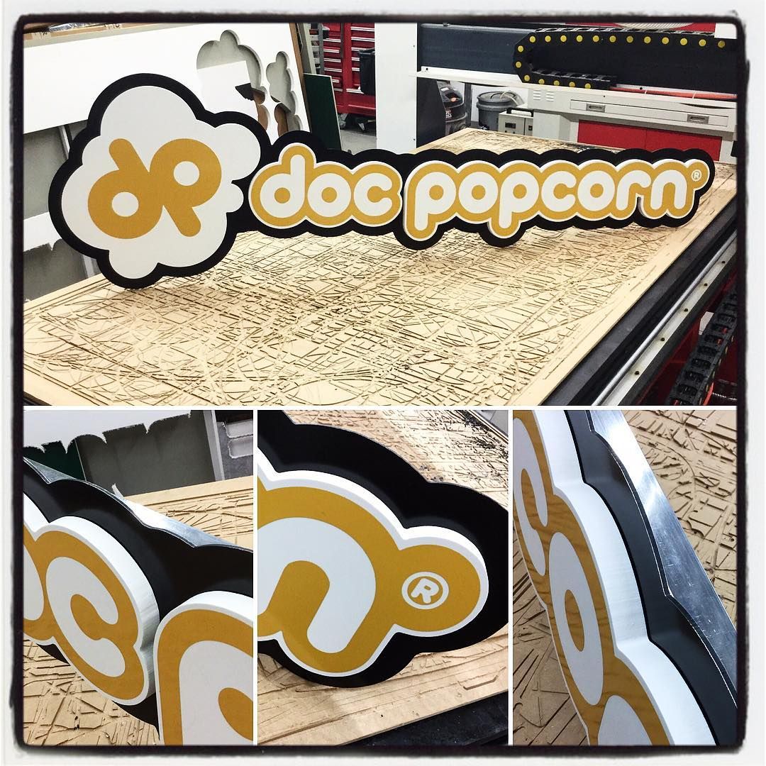 David Chaek Signs & Graphics