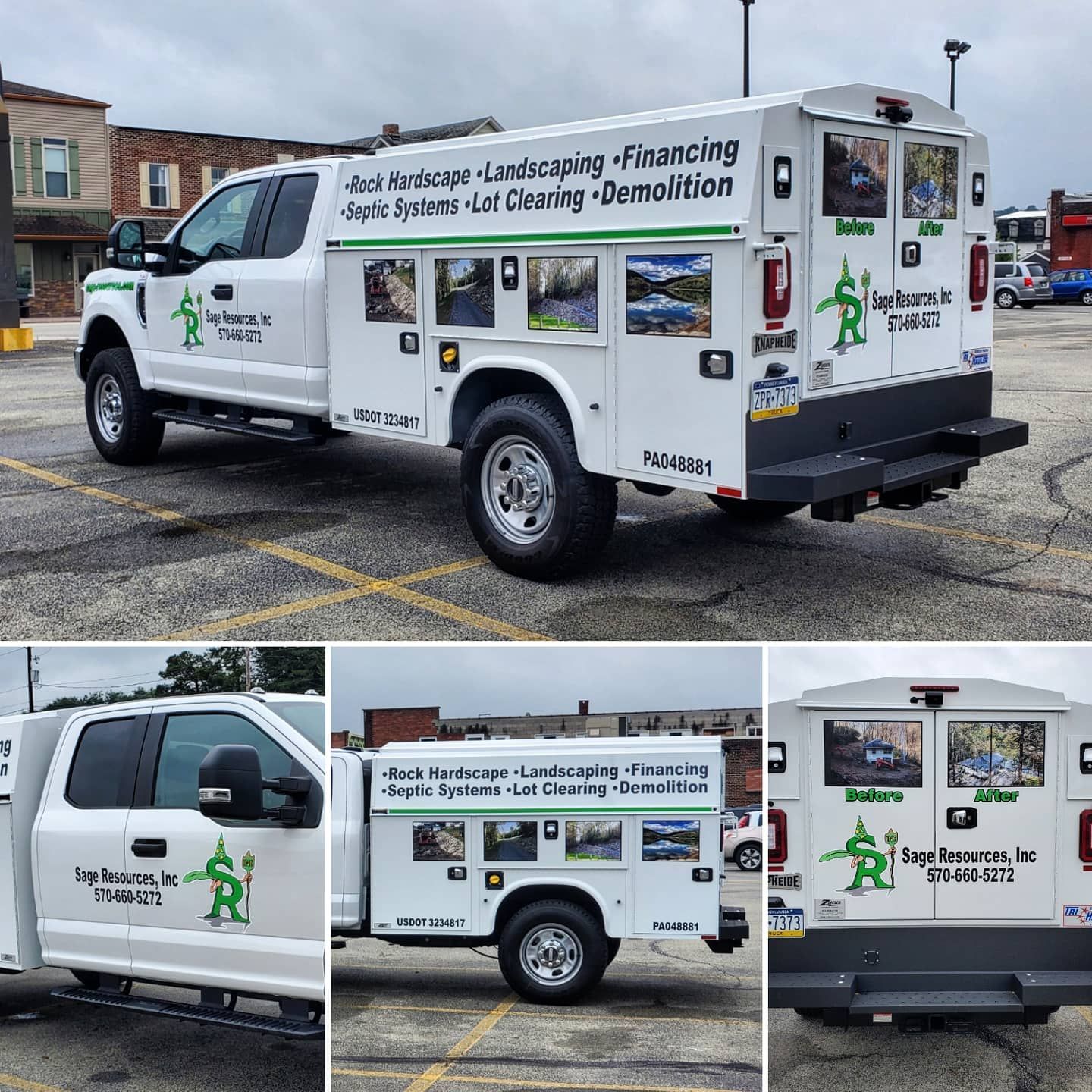 David Chaek Signs & Graphics