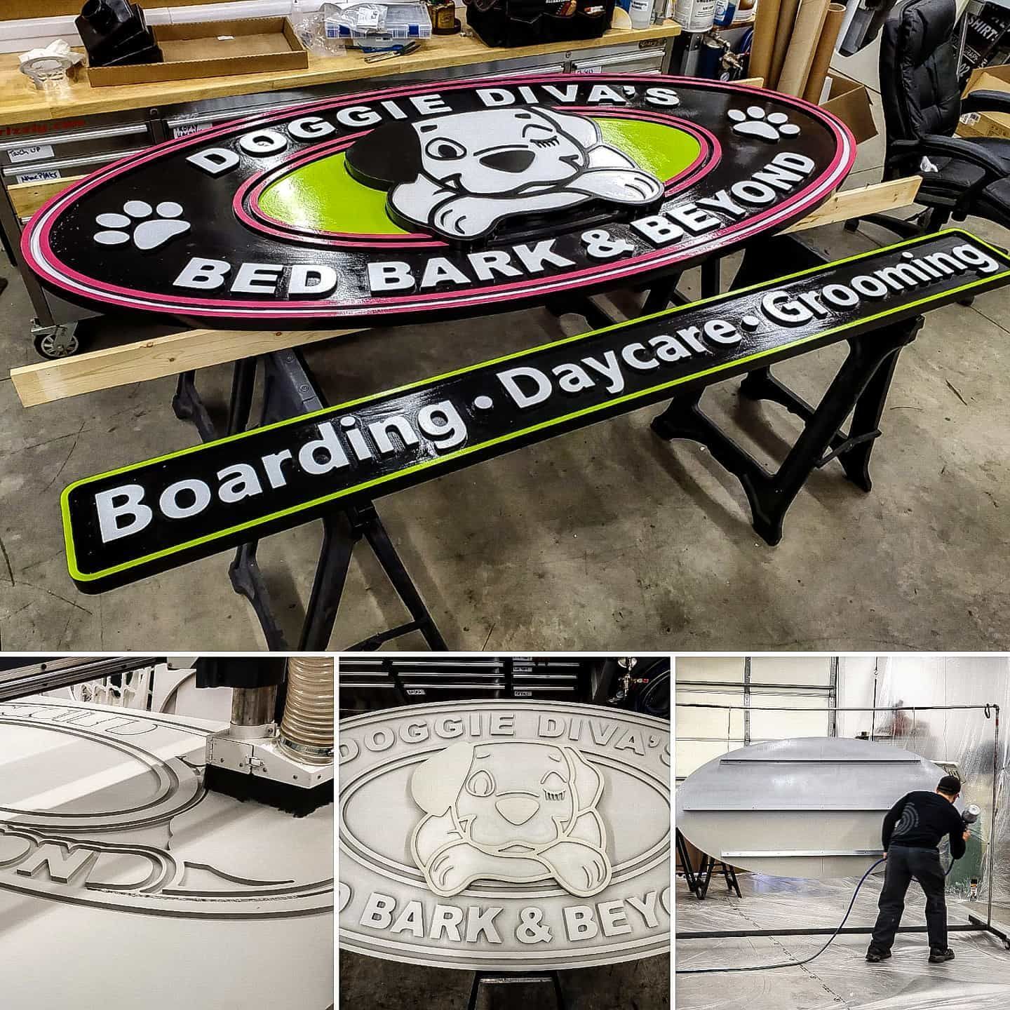 David Chaek Signs & Graphics