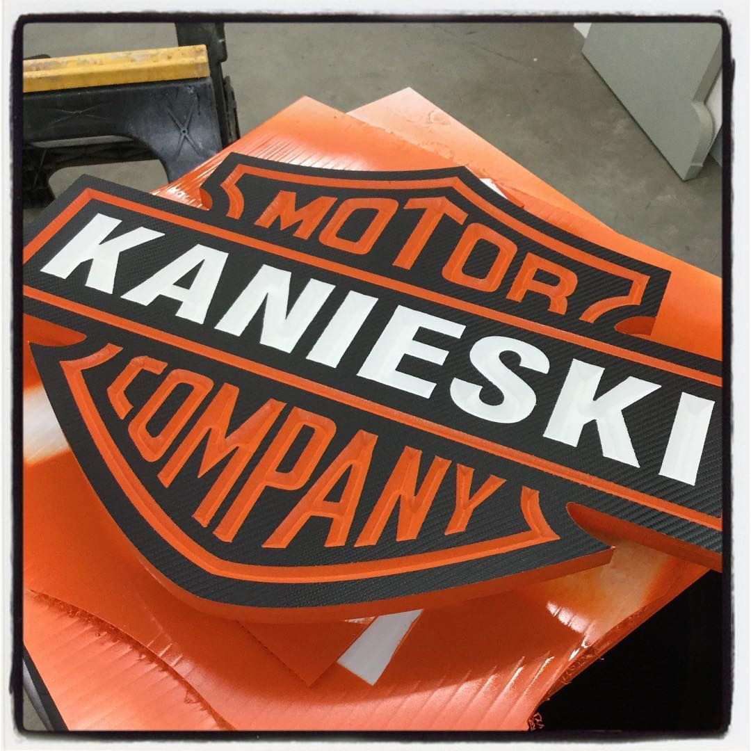 David Chaek Signs & Graphics