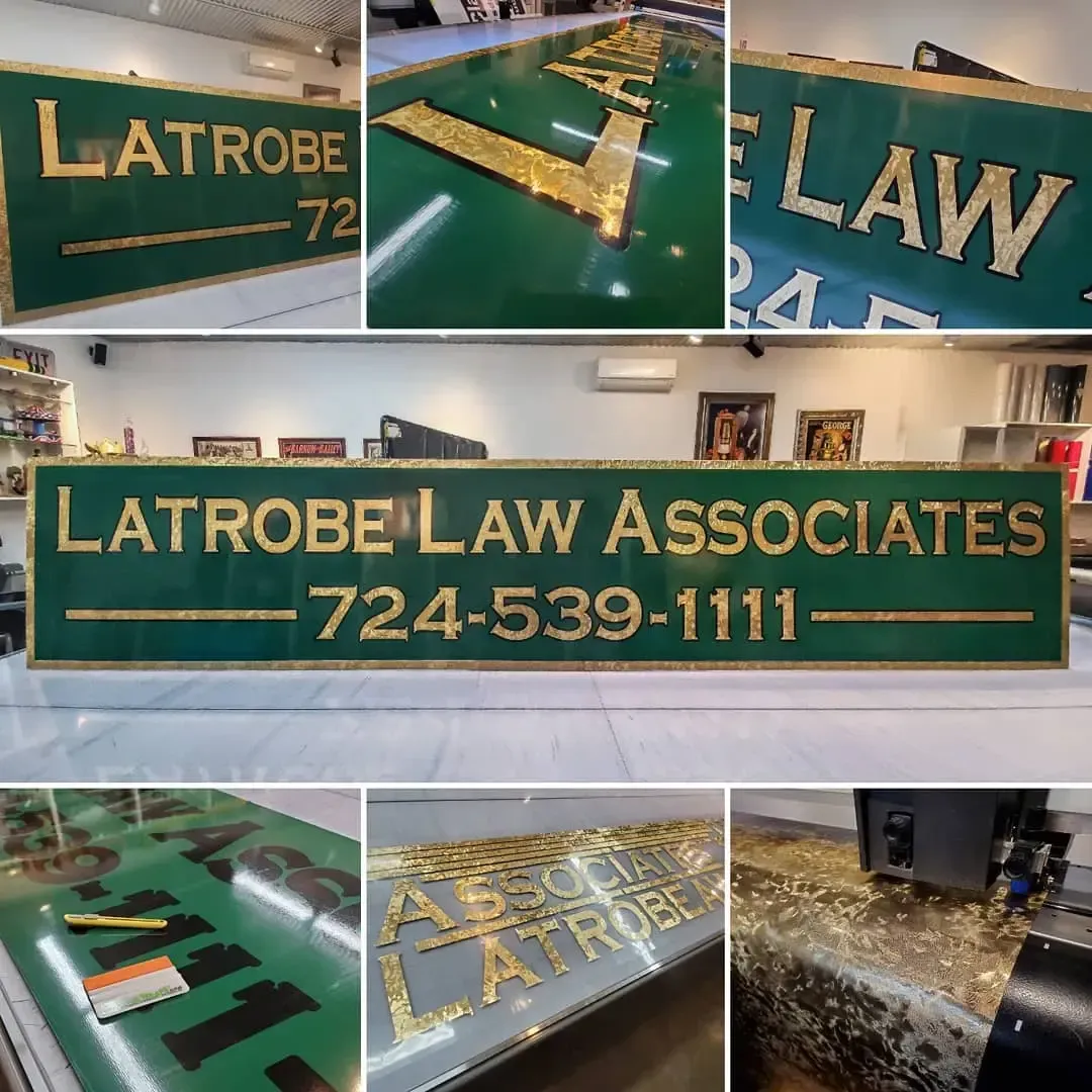 David Chaek Signs & Graphics