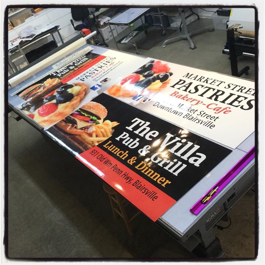 David Chaek Signs & Graphics