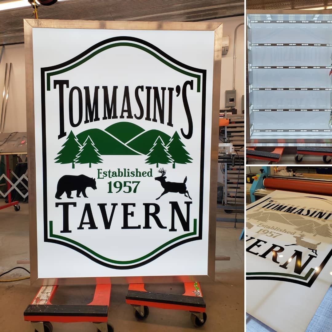 David Chaek Signs & Graphics