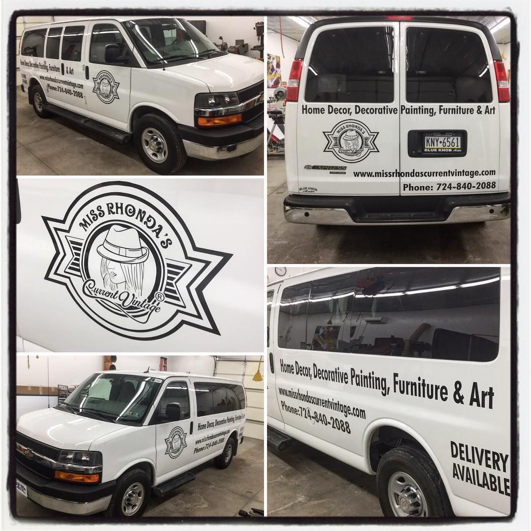 David Chaek Signs & Graphics