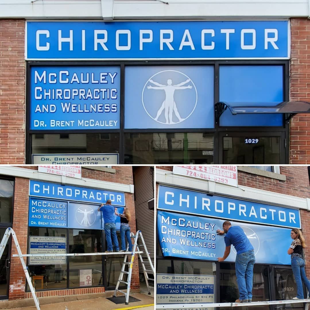 David Chaek Signs & Graphics