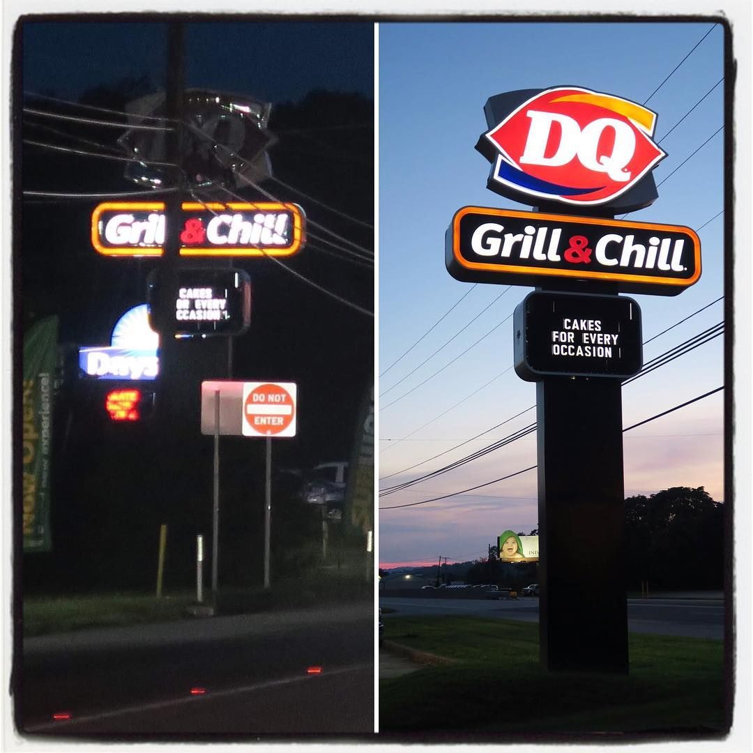 David Chaek Signs & Graphics