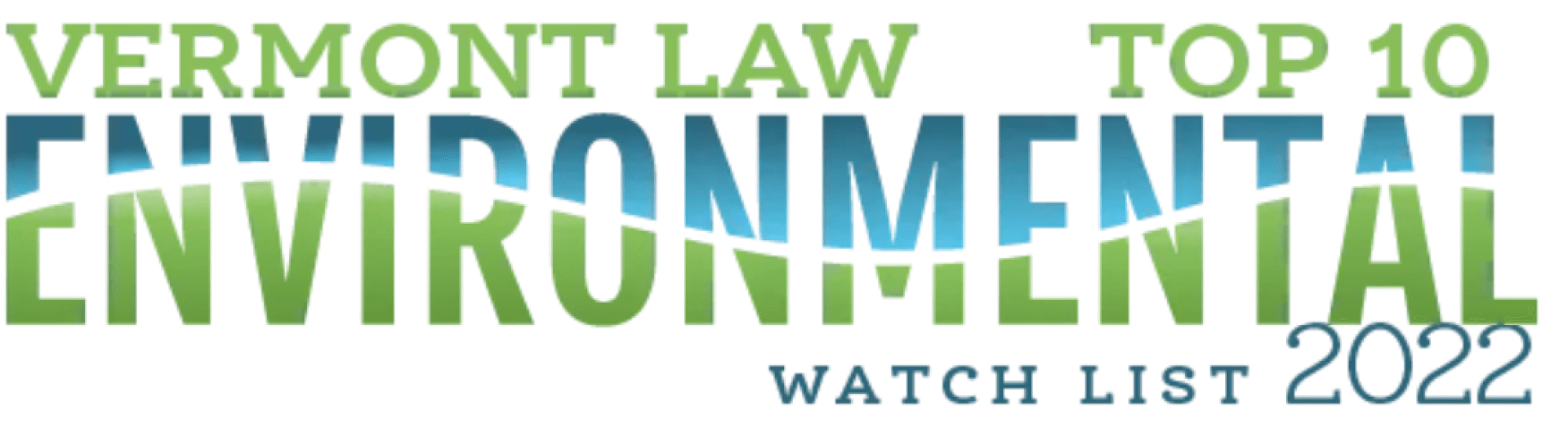 Vermont Journal of Environmental Law
