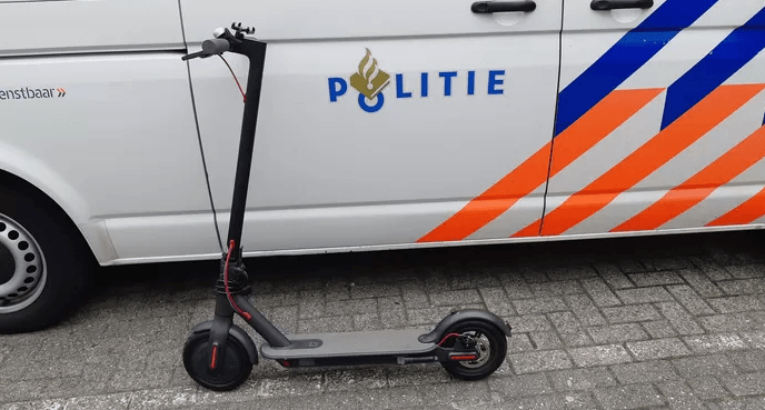 Is een elektrische step legaal in Nederland?