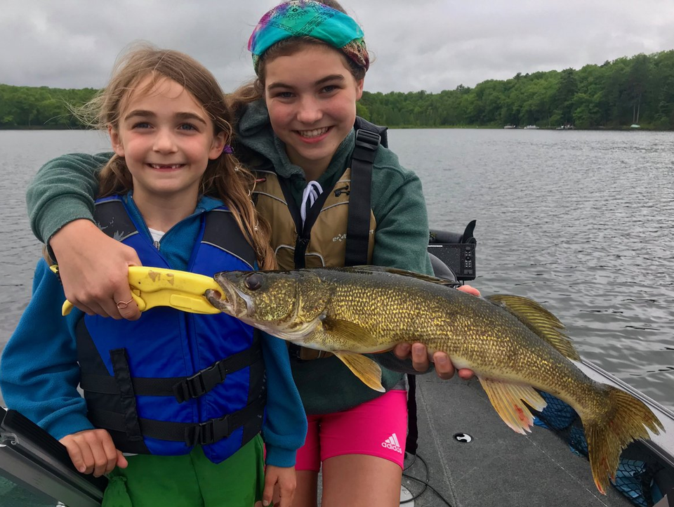 Top Five Tips for Fishing with Kids