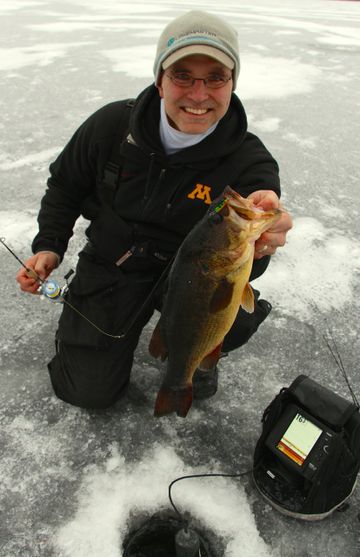 Top Ways To Stay Warm When Ice Fishing - Virtual Angling