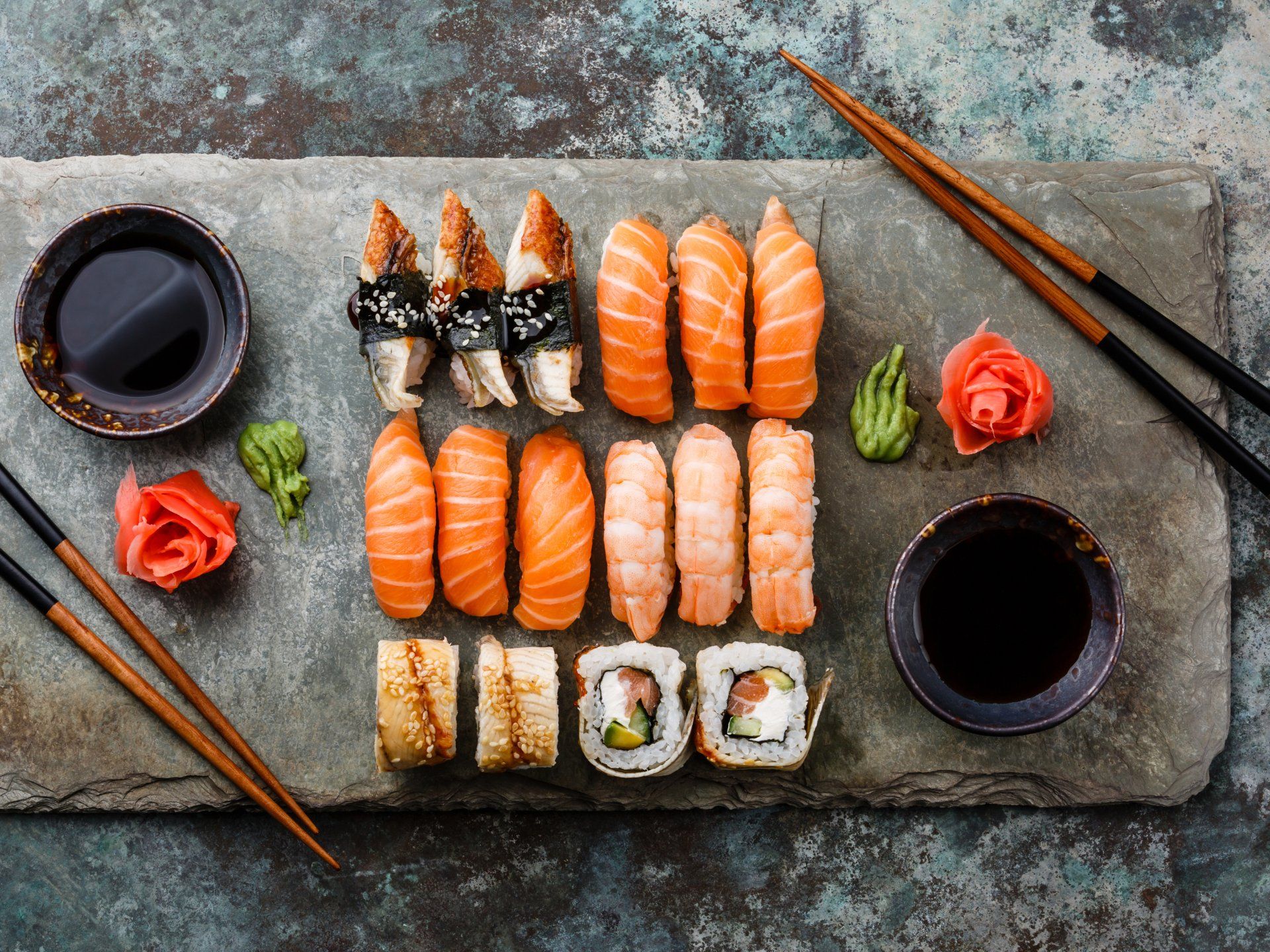 Best Sushi Restaurants in Auburn
