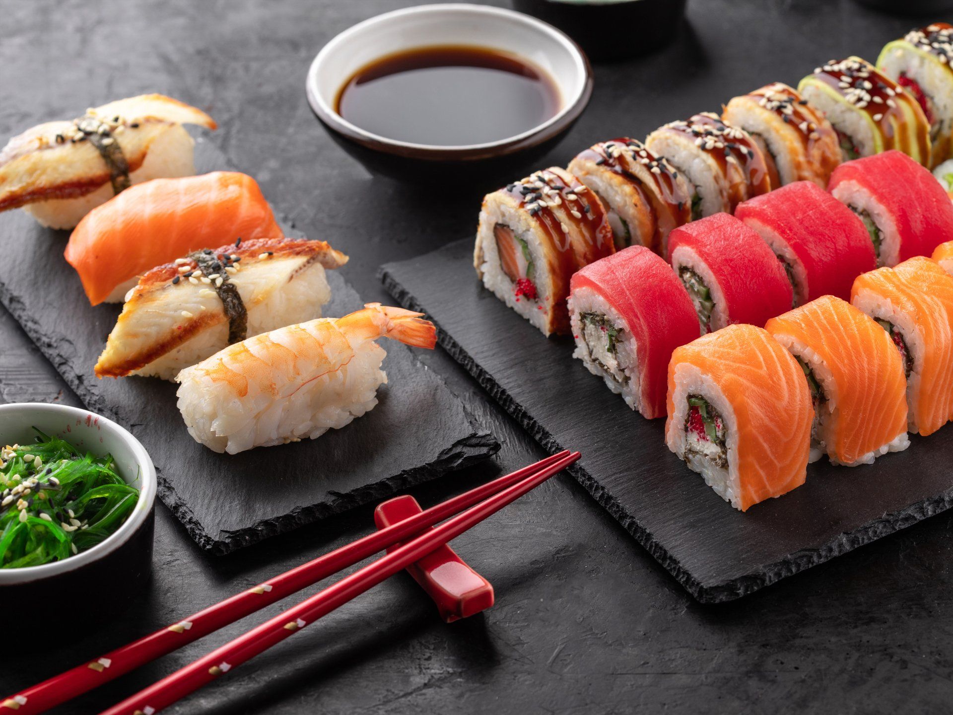 Best Sushi Restaurant in Auburn Haru Haru Sushi &amp; Teriyaki Auburn WA ...
