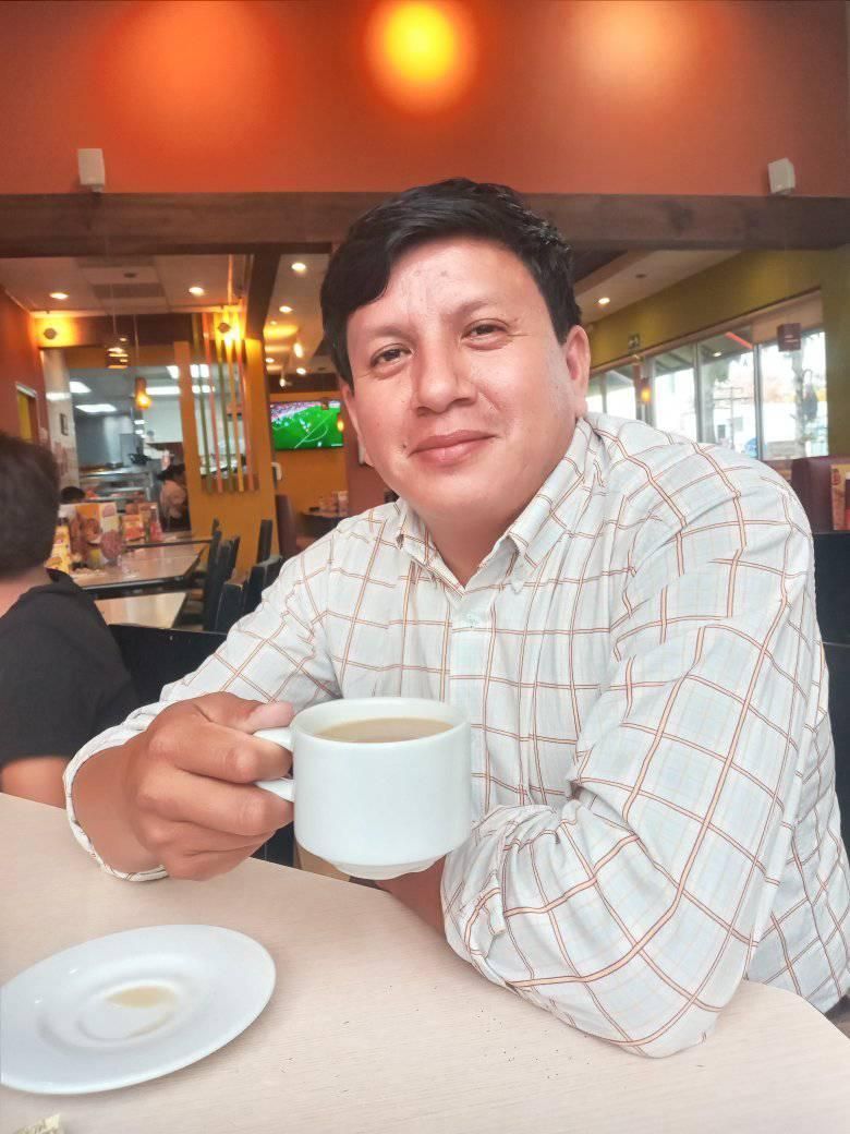 Pastor Eddy & Family