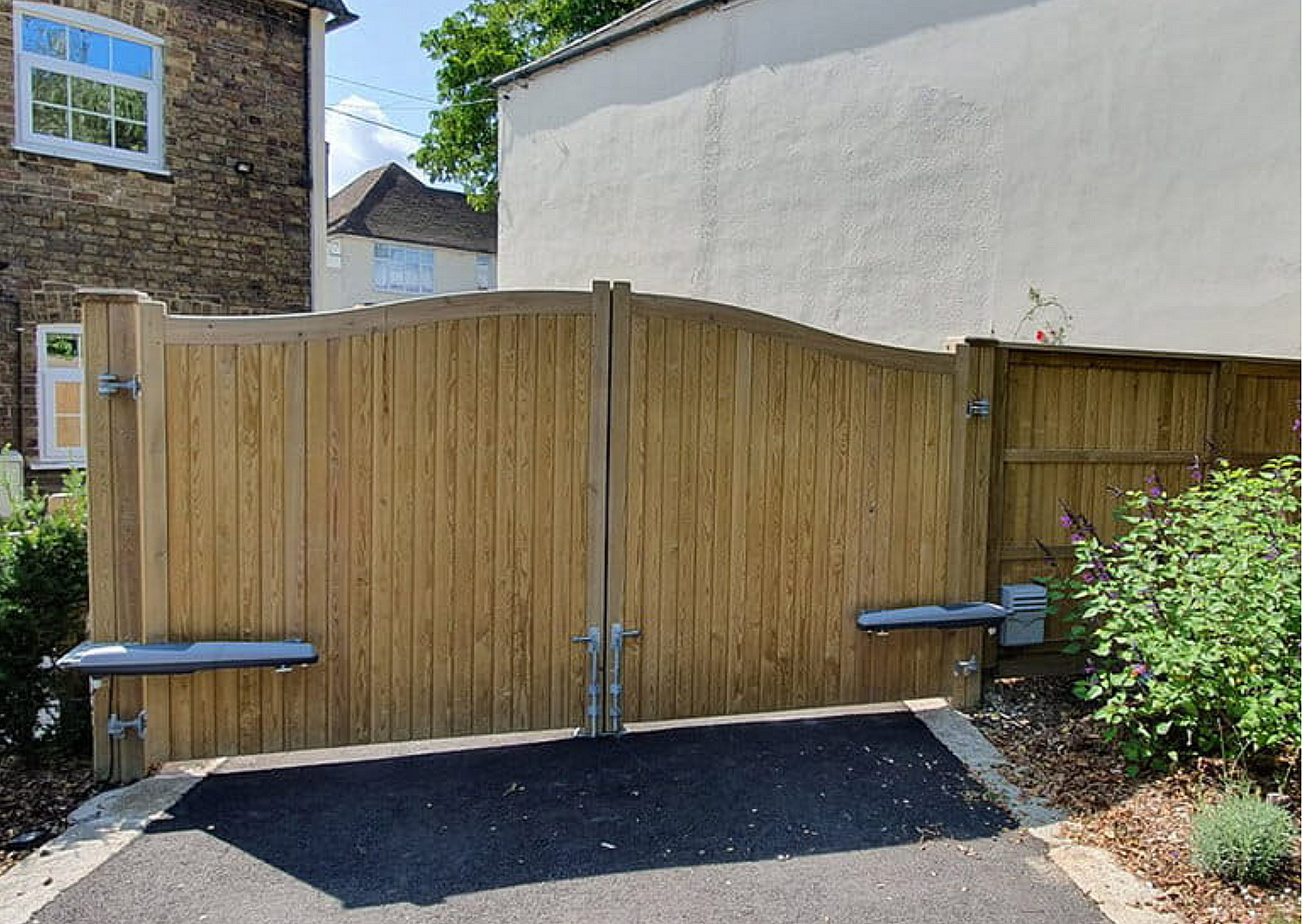 Barrier Repairs | Edinburgh Fence Experts