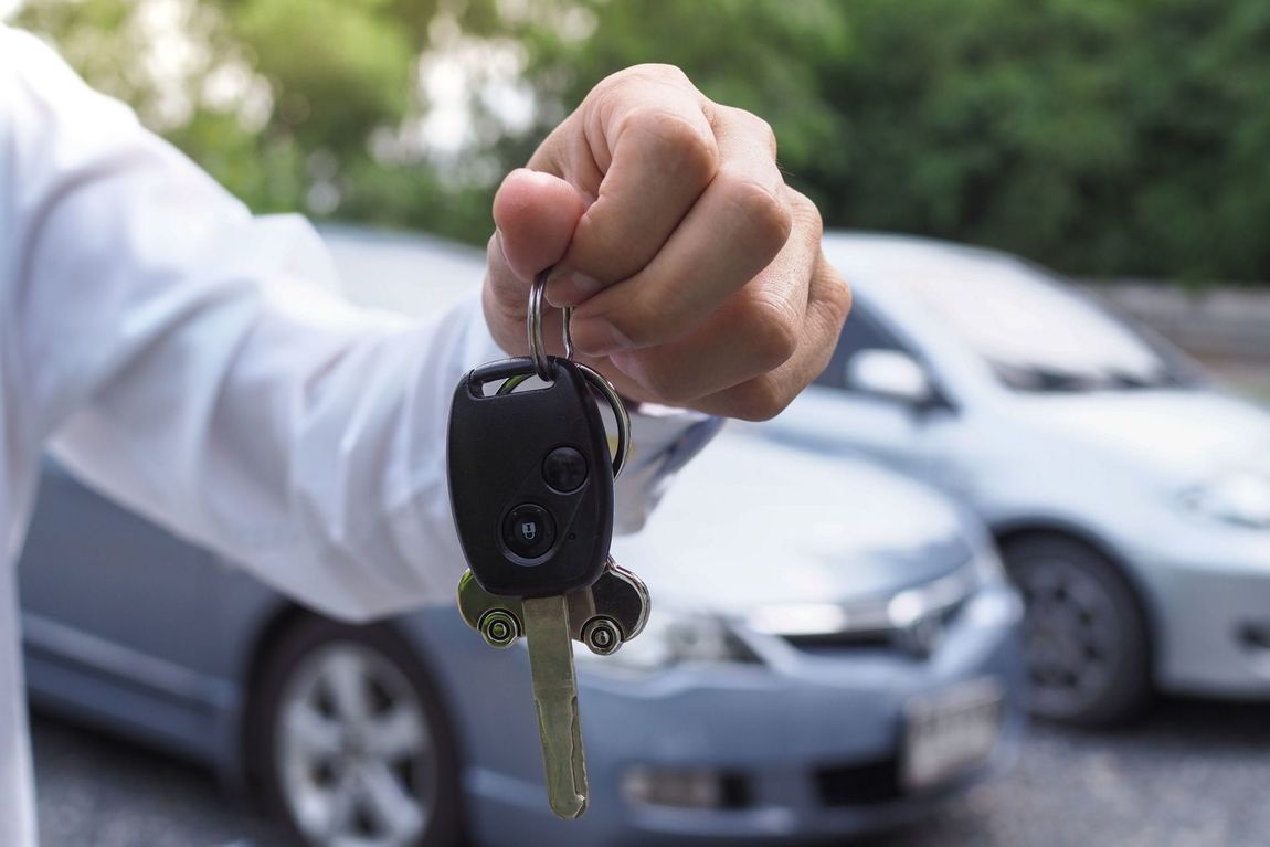 noleggio di automobili