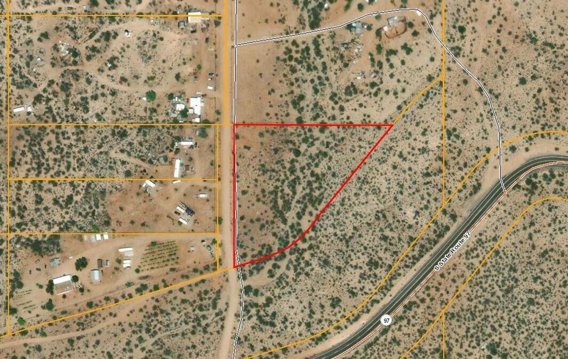 0 HIGHWAY 97 - BAGDAD